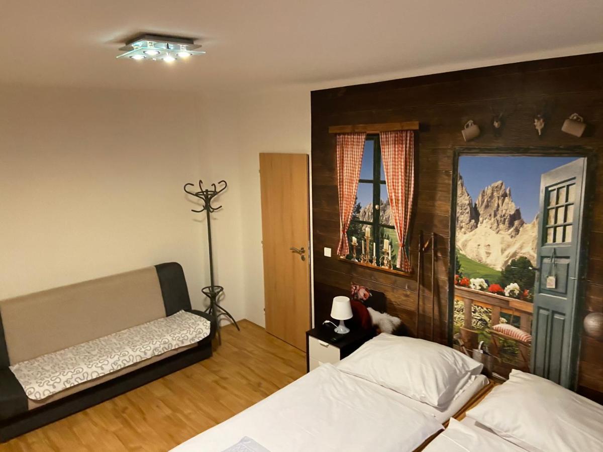 Apartmany Viktorka Černý Důl Extérieur photo