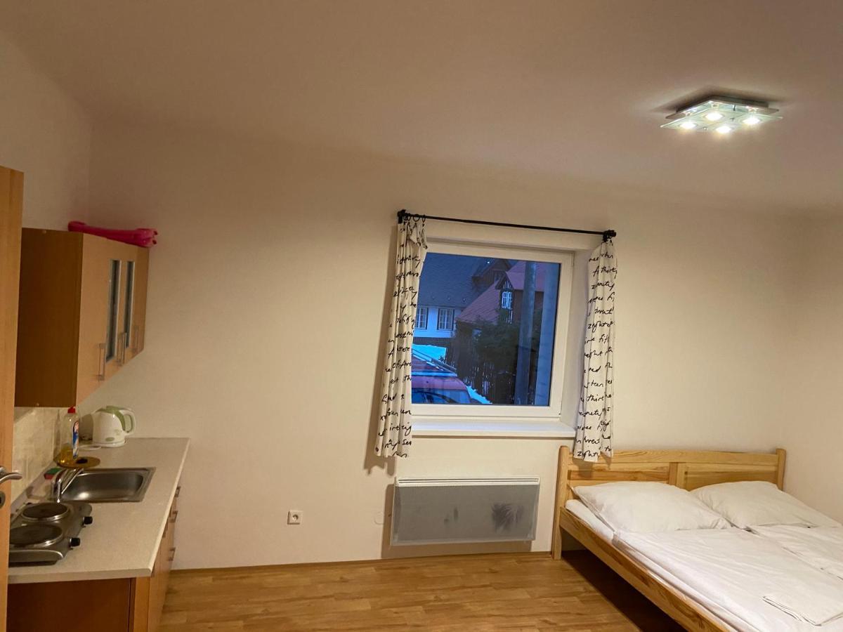 Apartmany Viktorka Černý Důl Extérieur photo