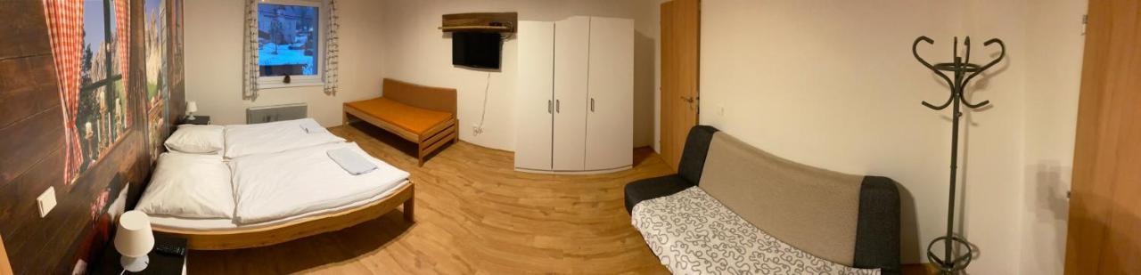 Apartmany Viktorka Černý Důl Extérieur photo