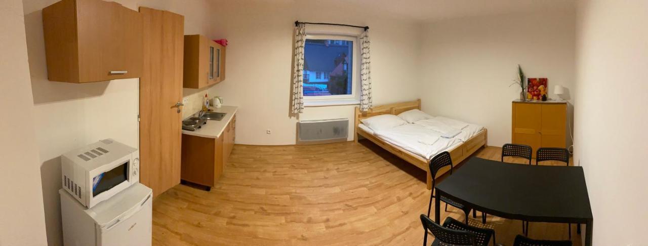 Apartmany Viktorka Černý Důl Extérieur photo