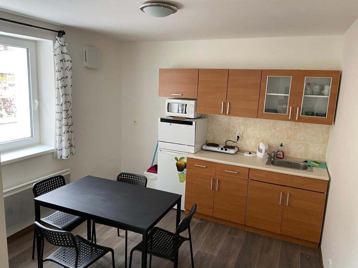 Apartmany Viktorka Černý Důl Extérieur photo