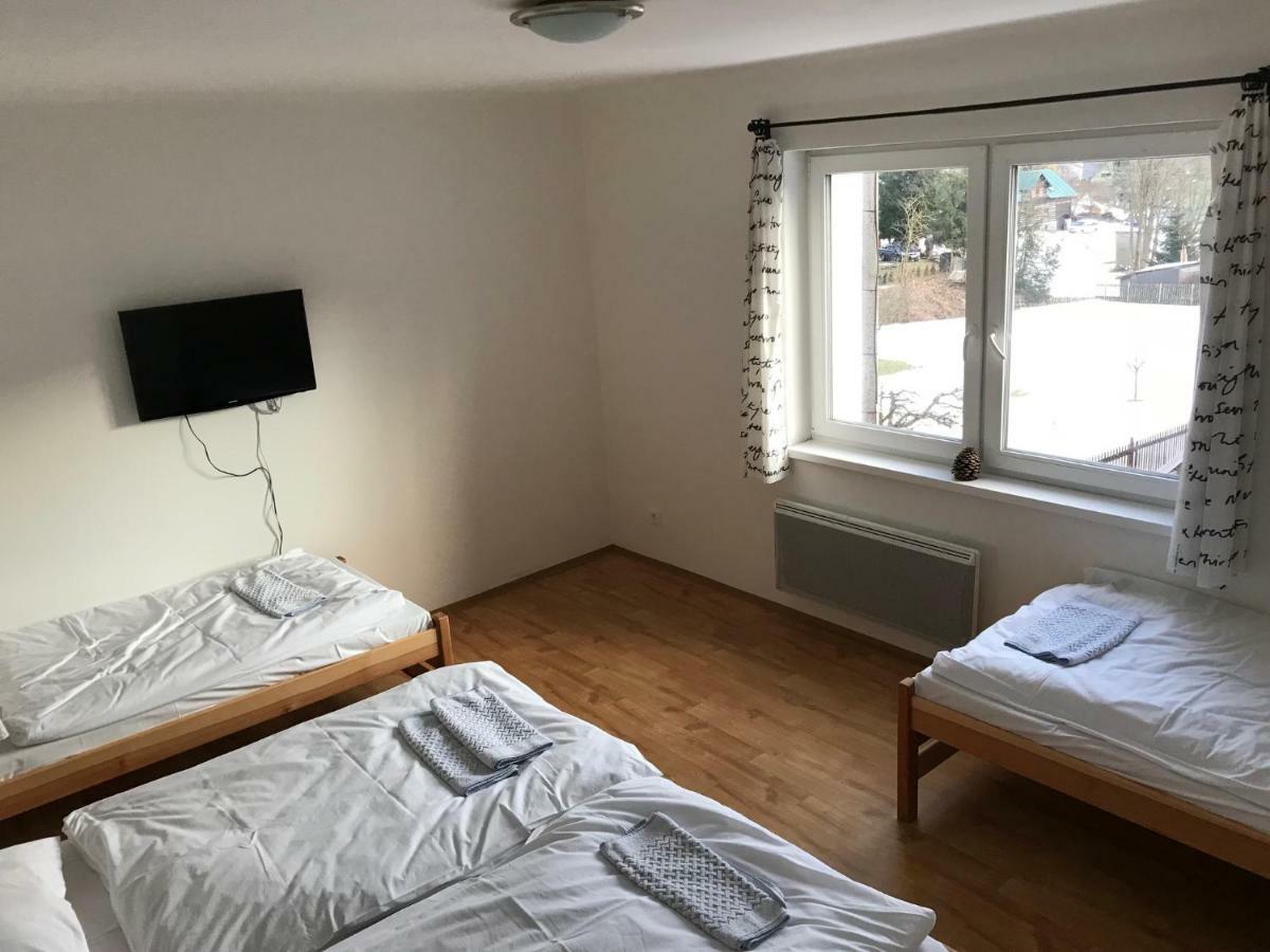 Apartmany Viktorka Černý Důl Extérieur photo