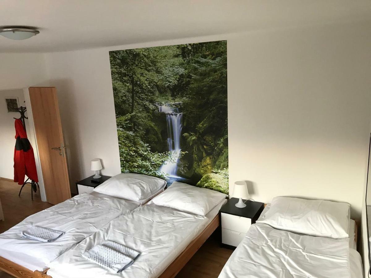 Apartmany Viktorka Černý Důl Extérieur photo